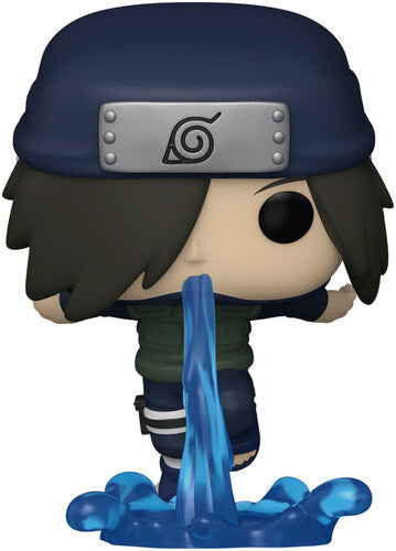 Pop Anime Naruto - Funko Pop Anime Naruto Izumo - Collectibles