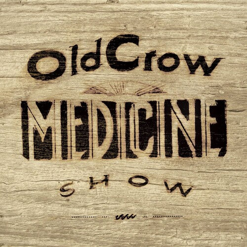 Old Crow Medicine Show - Carry Me Back - Vinyl Record