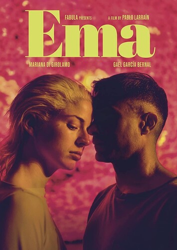 Ema - Ema - DVD