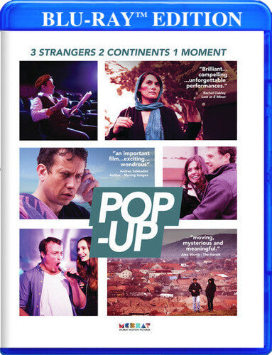 Pop-up - Pop-up - Blu-ray
