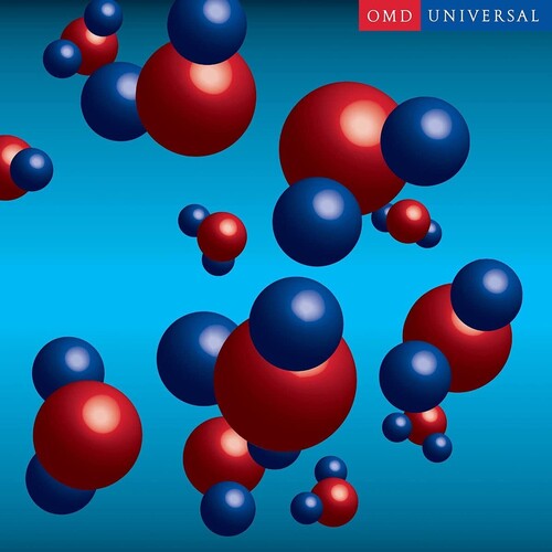 Omd ( Orchestral Manoeuvres In The Dark ) - Universal - Vinyl Record