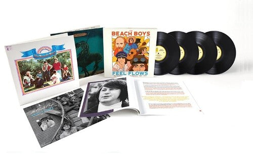 Beach Boys - Feel Flows The Sunflower & Surf's Up Sessions 1969 - Vinyl Record