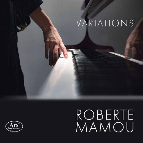 Beethoven / Mamou - Variations - Super Audio CD
