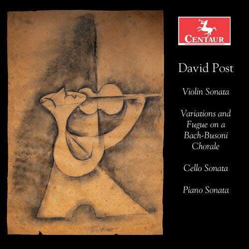 Post / Wang / Levin - Sonatas - Music CD