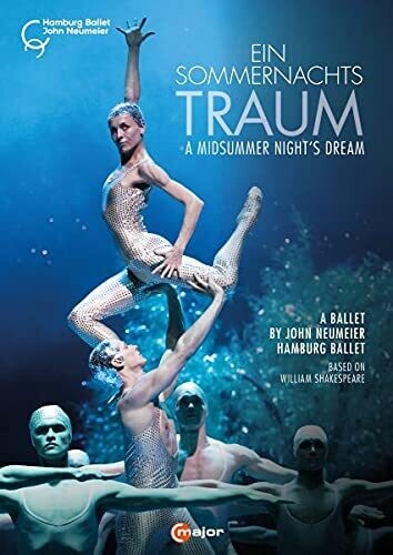 Mendelssohn - Midsummer Night's Dream - DVD