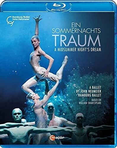 Mendelssohn - Midsummer Night's Dream - Blu-ray