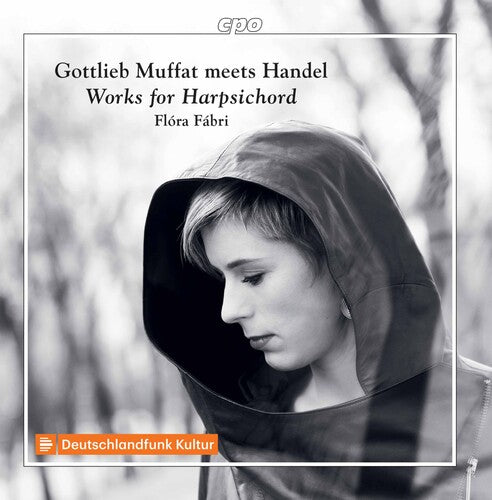 Handel / Fabri - Works For Harpsichord - Music CD