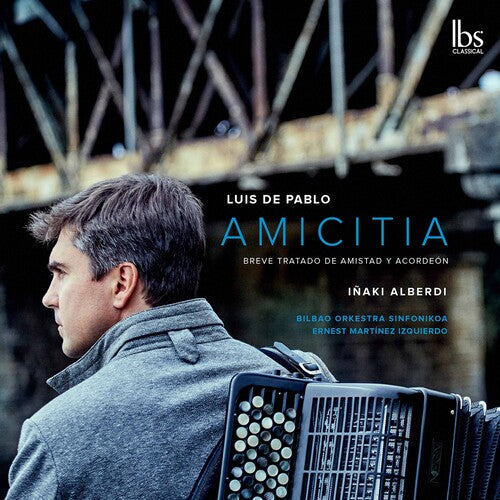 Pablo / Bilbao Symphony / Izquierdo - Amicitia - Music CD