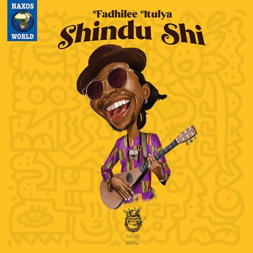 Matende / Itulya - Shindu Shi - Music CD