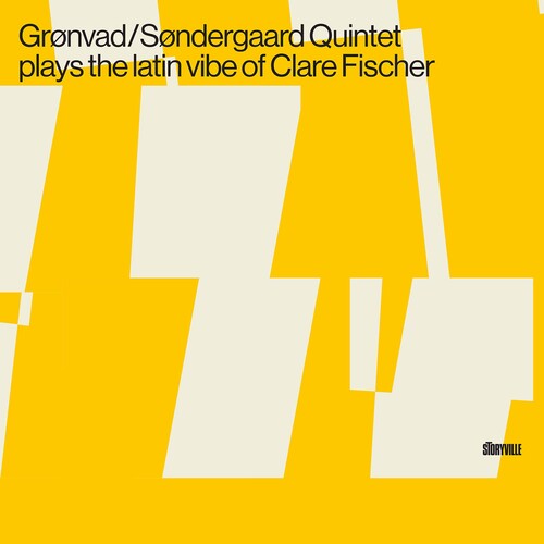 Fischer / Gronvad - Latin Vibe - Music CD
