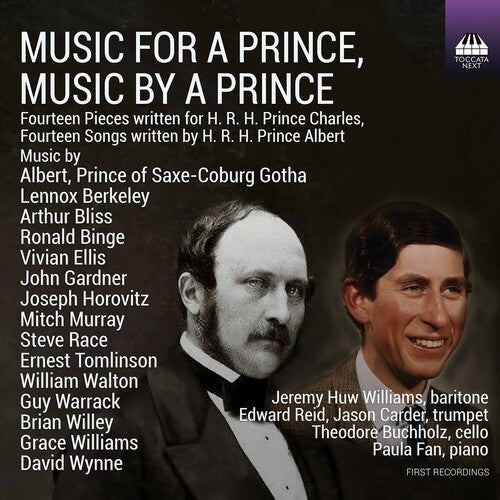 Music For A Prince / Various - Music For A Prince / Various - Music CD