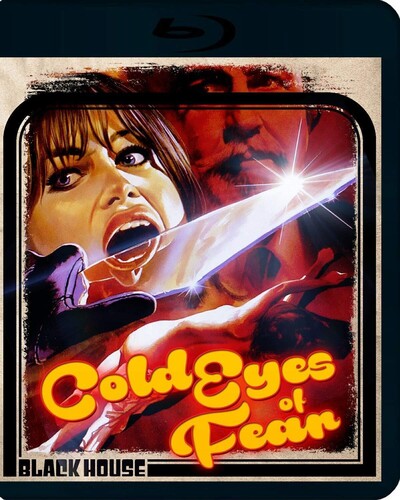 Cold Eyes Of Fear - Cold Eyes Of Fear - Blu-ray