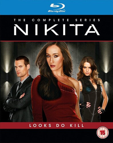 Nikita: Seasons 1-4 - Nikita: Seasons 1-4 - Blu-ray