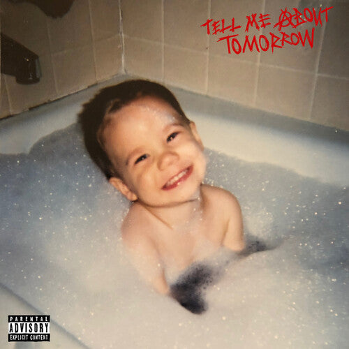 Jxdn - Tell Me About Tomorrow - Music CD
