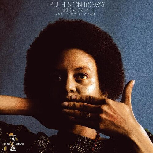 Giovanni,nikki - Truth Is On Its Way - Vinyl Record