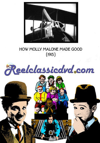 How Molly Malone Made Good (1915) - How Molly Malone Made Good (1915) - DVD