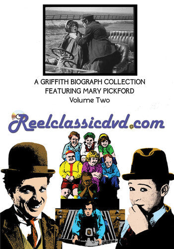 Griffith Biograph Collection Volume Two - Griffith Biograph Collection Volume Two - DVD