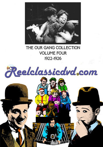 Our Gang Collection Volume Four - Our Gang Collection Volume Four - DVD