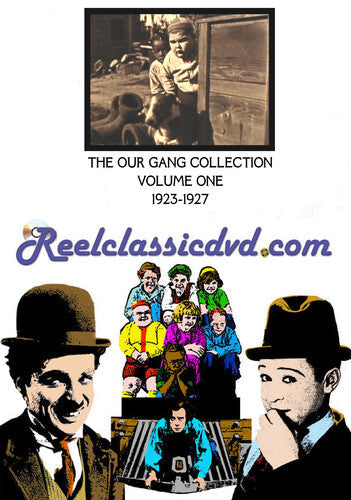 Our Gang Collection Volume One - Our Gang Collection Volume One - DVD