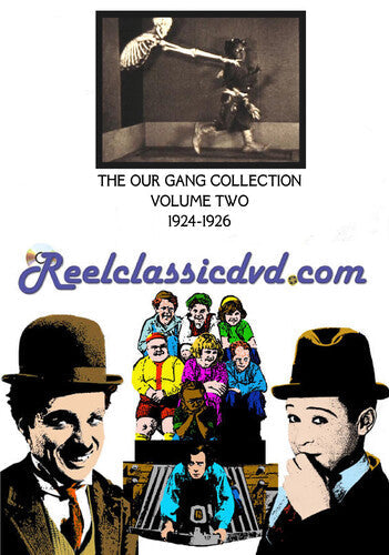 Our Gang Collection Volume Two - Our Gang Collection Volume Two - DVD