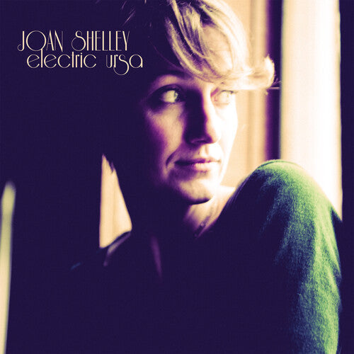 Shelley,joan - Electric Ursa - Purple - Vinyl Record