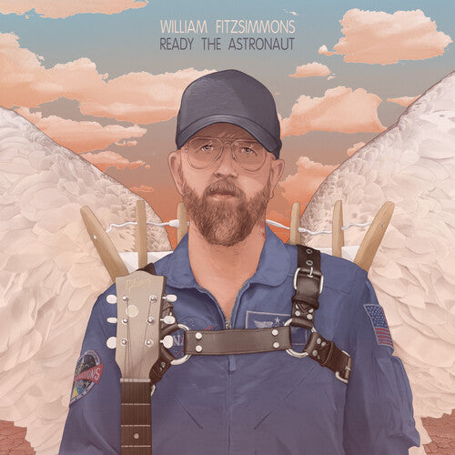 Fitzsimmons,william - Ready The Astronaut - Music CD