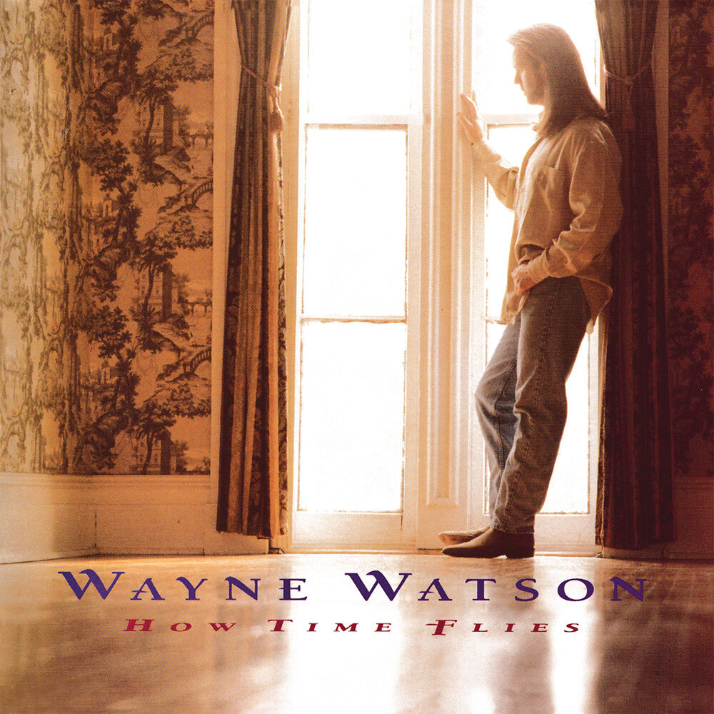 Wayne Watson - How Time Flies (Mod) Music CD