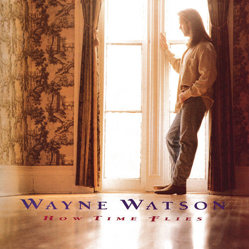 Watson,wayne - How Time Flies - Music CD