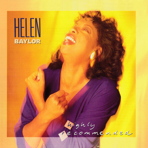 Baylor,helen - Highly Recommended - Music CD