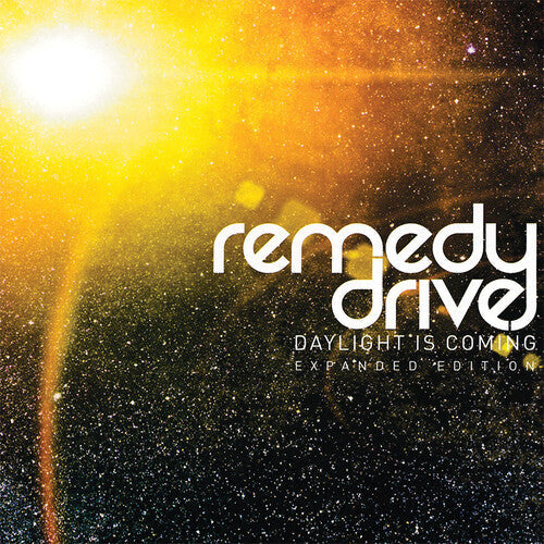 Remedy Drive - Daylight Is Coming - Music CD