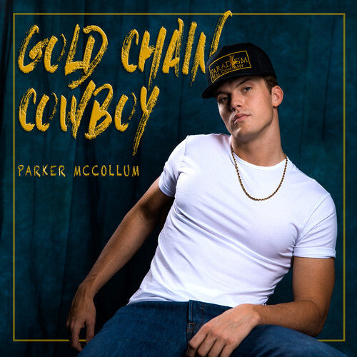 Mccollum,parker - Gold Chain Cowboy - Music CD