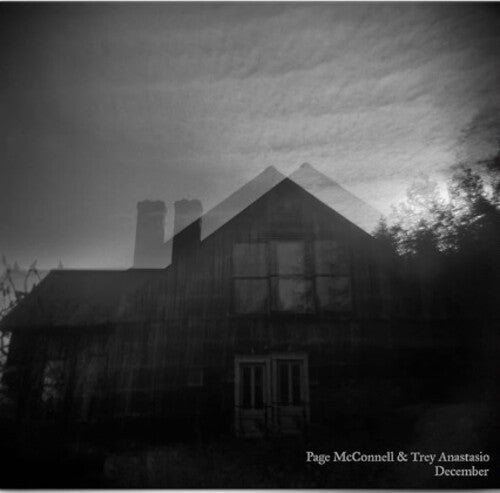 Mcconnell,page / Anastasio,trey - December - Vinyl Record