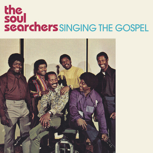 Soul Searchers - Singing The Gospel - Music CD