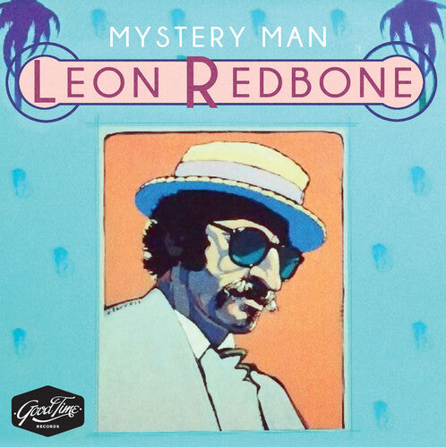 Redbone,leon - Mystery Man - Music CD