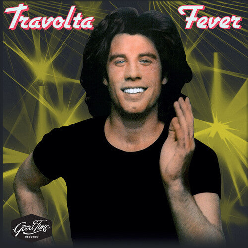 Travolta,john - Travolta Fever - Music CD