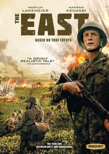 East, The Dvd - East, The Dvd - DVD