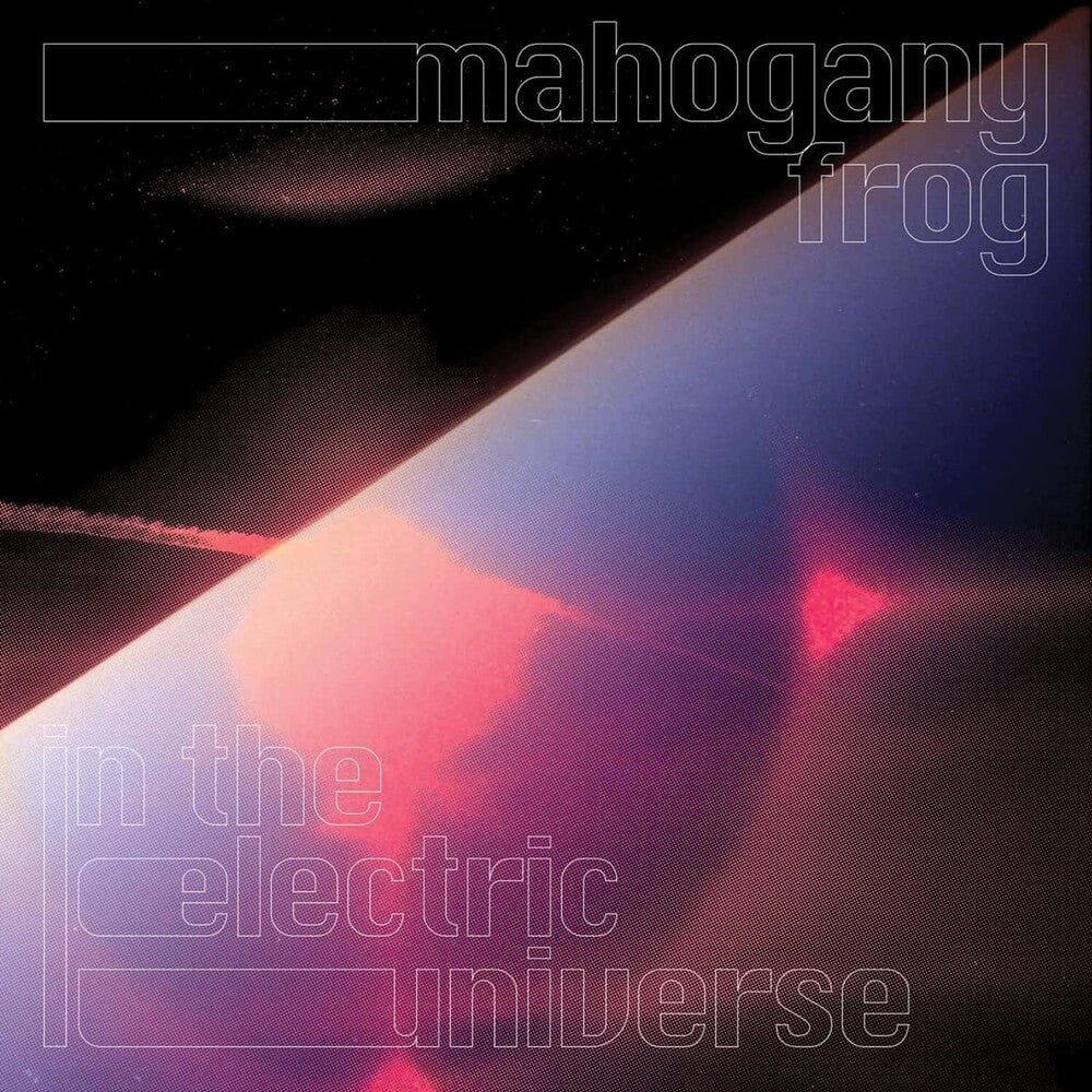 Mahogany Frog - Electric Universe Music CD
