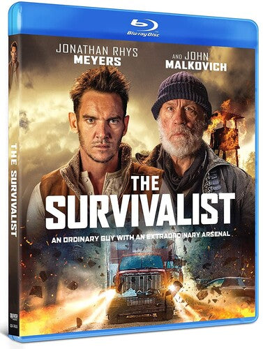 Survivalist, The - Survivalist, The - Blu-ray