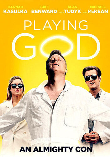 Playing God Dvd - Playing God Dvd - DVD