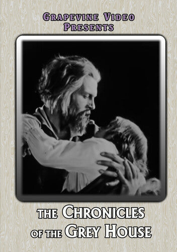 Chronicle Of The Grey House (1925) - Chronicle Of The Grey House (1925) - DVD