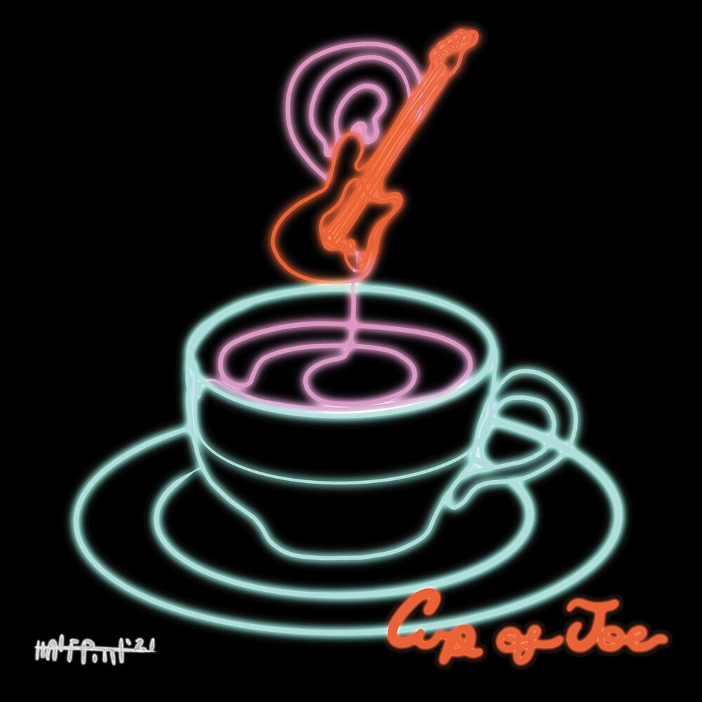 Joe Calderon - Cup of Joe Music CD