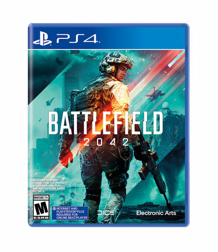 Ps4 Battlefield 2042 - Ps4 Battlefield 2042 - Video Game
