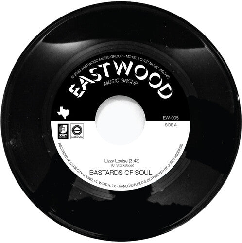 Bastards Of Soul - Lizzy Louise - Vinyl Record