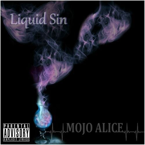 Mojo Alice - Liquid Sin - Music CD