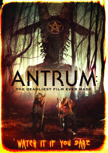 Antrum - Antrum - DVD