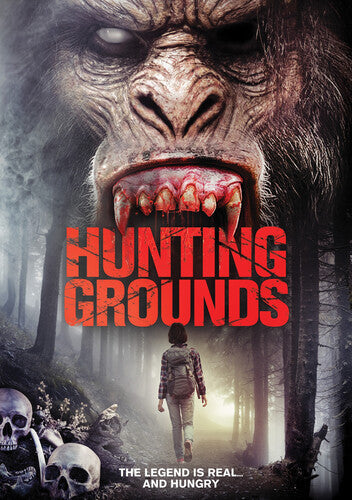 Hunting Grounds - Hunting Grounds - DVD