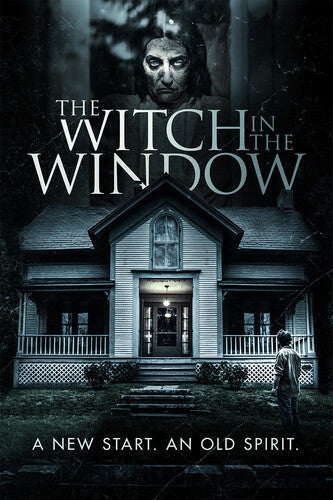 Witch In The Window - Witch In The Window - DVD