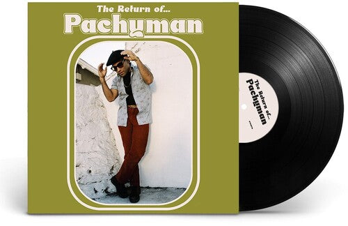 Pachyman - Return Of - Vinyl Record