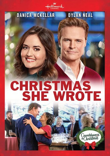Christmas She Wrote - Christmas She Wrote - DVD