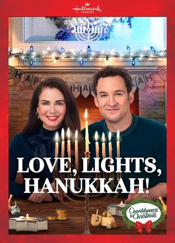 Love, Lights, Hanukkah! - Love, Lights, Hanukkah! - DVD
